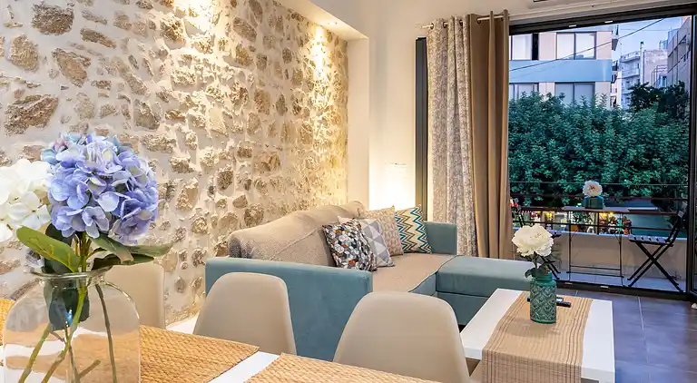 Heraklion's Heart Apartment