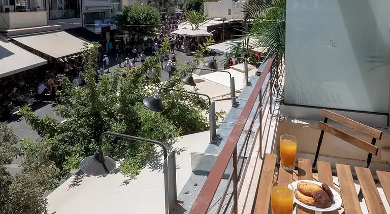 Heraklion's Heart Apartment