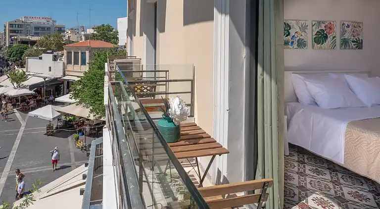 Heraklion's Heart Apartment