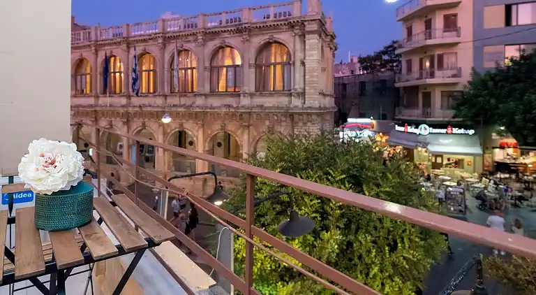 Heraklion's Heart Apartment