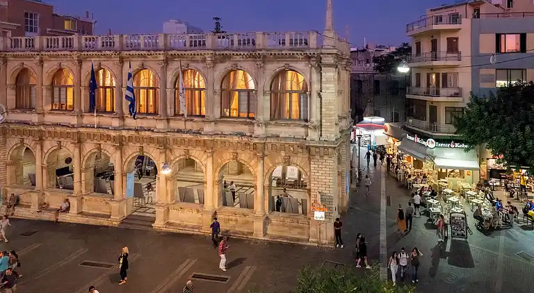 Heraklion's Heart Apartment