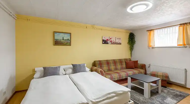 Ferielejlighed i Damshagen