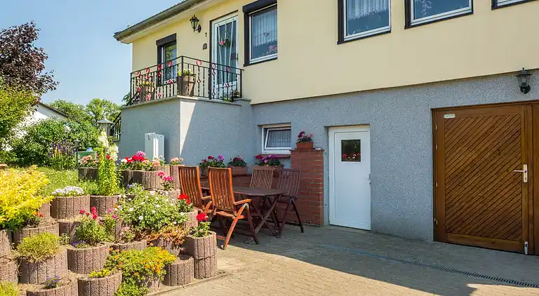 Ferielejlighed i Damshagen