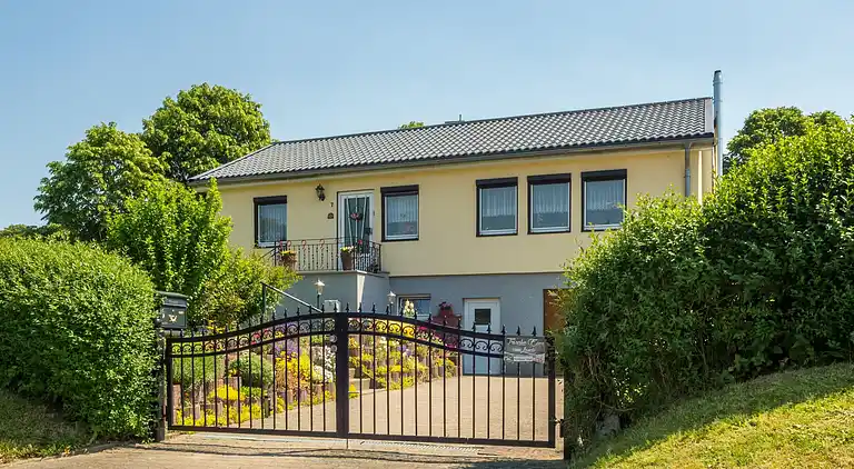 Ferielejlighed i Damshagen