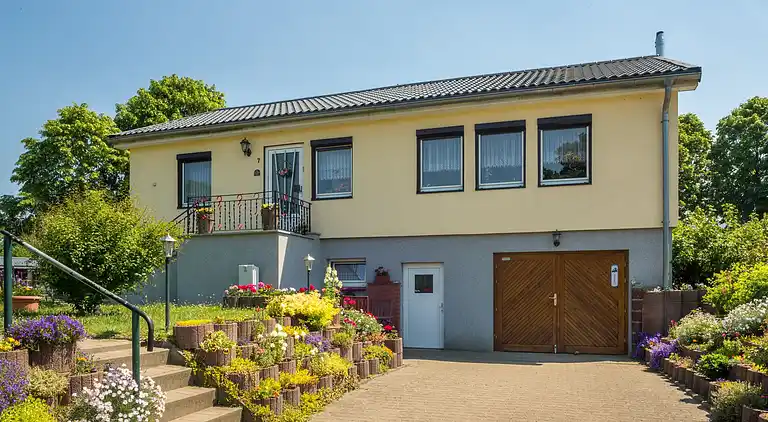 Ferielejlighed i Damshagen