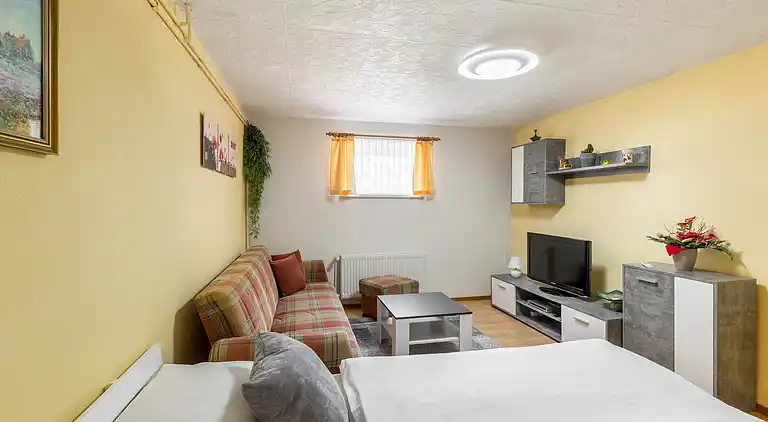 Ferielejlighed i Damshagen