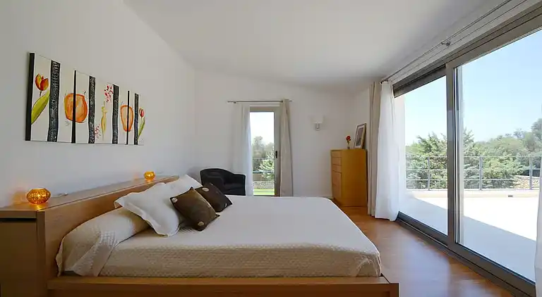 Ferienhaus in Binissalem