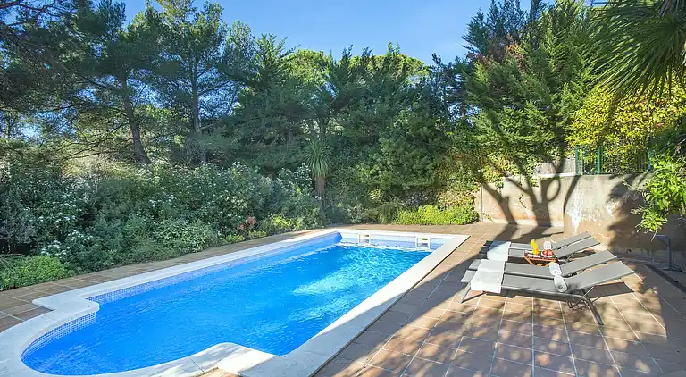 Sommerhus i Llafranc