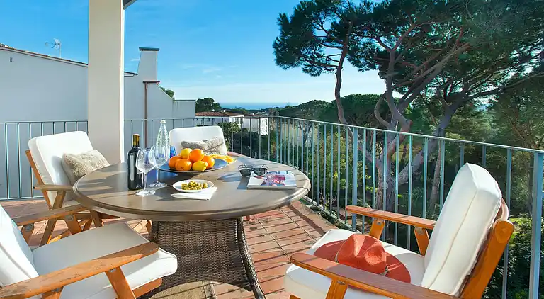 Sommerhus i Llafranc