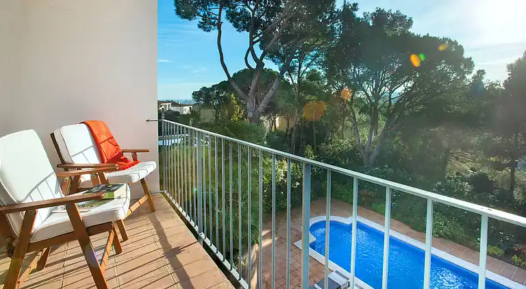 Sommerhus i Llafranc