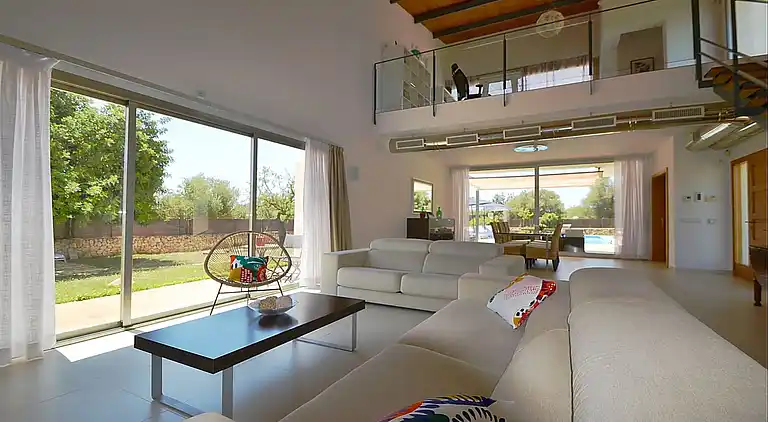 Ferienhaus in Binissalem