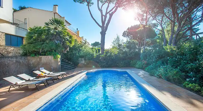 Sommerhus i Llafranc