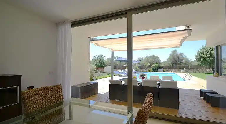 Ferienhaus in Binissalem