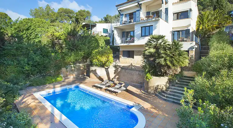 Sommerhus i Llafranc