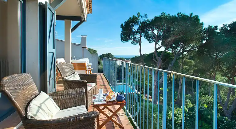 Sommerhus i Llafranc