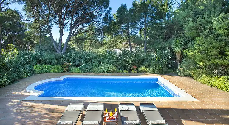 Sommerhus i Llafranc