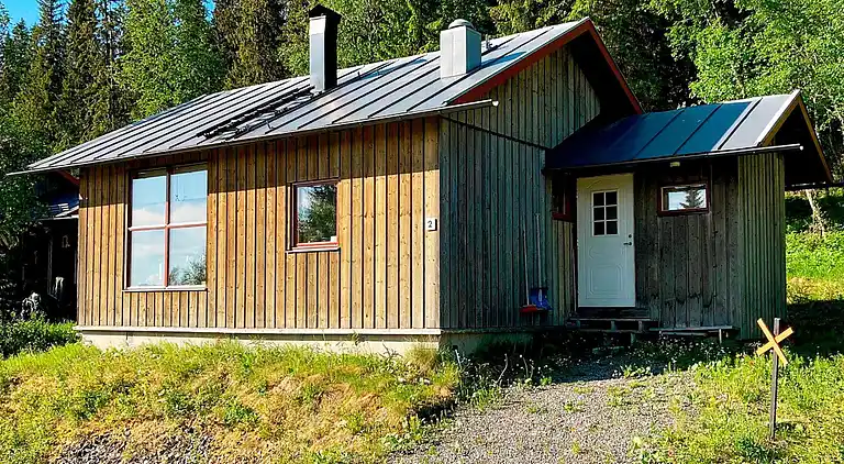 Holiday home in Åre N