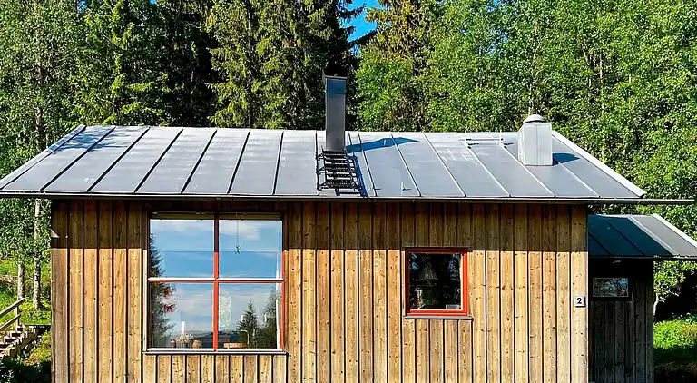 Holiday home in Åre N