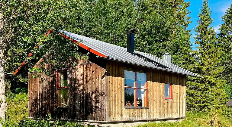 Holiday home in Åre N