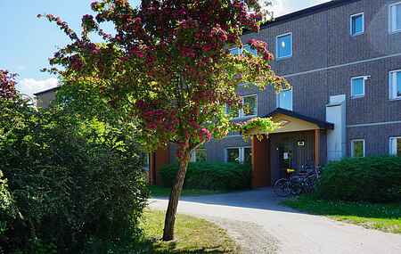 Vakantiehuis in Gråbo