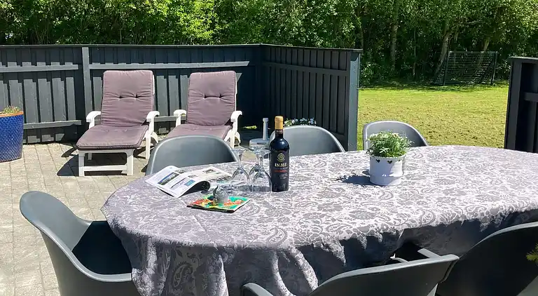 Holiday home in Jegum