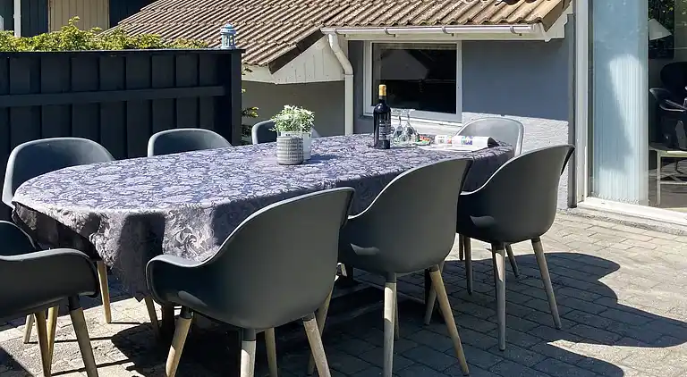 Holiday home in Jegum