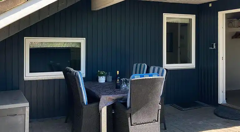 Holiday home in Jegum