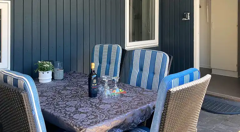 Holiday home in Jegum