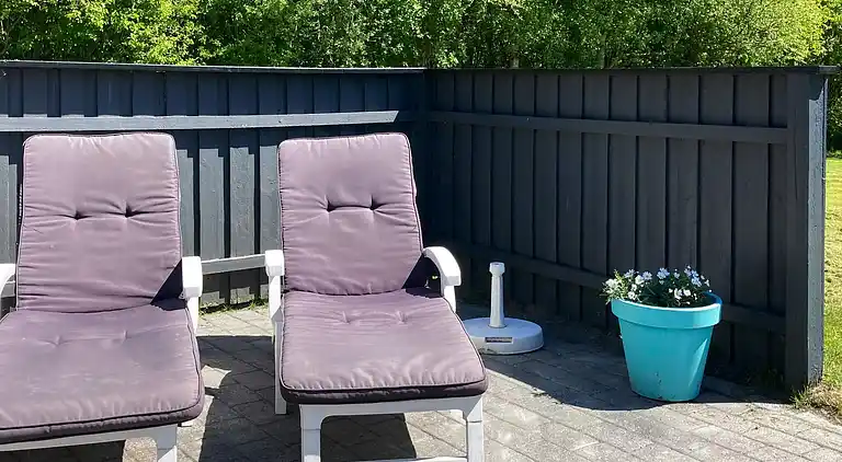 Holiday home in Jegum