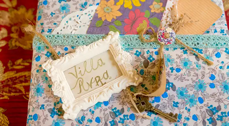 Beachfront Villa Avra with private swimming pool