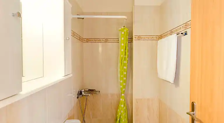 Beachfront Villa Avra with private swimming pool