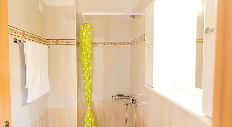 Beachfront Villa Avra with private swimming pool