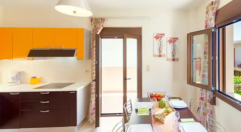 Beachfront Villa Avra with private swimming pool