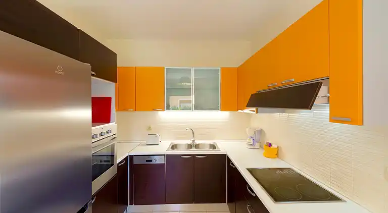 Beachfront Villa Avra with private swimming pool