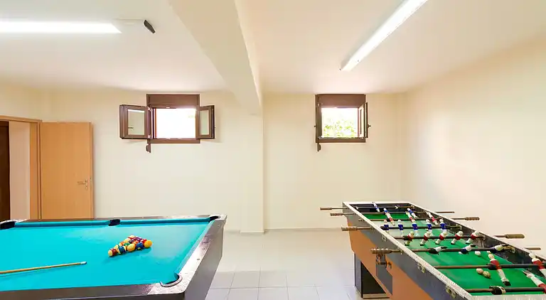 Beachfront Villa Avra with private swimming pool