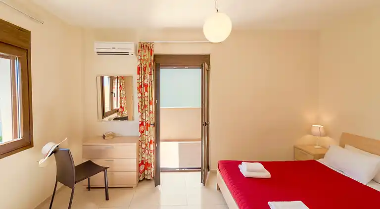 Beachfront Villa Avra with private swimming pool