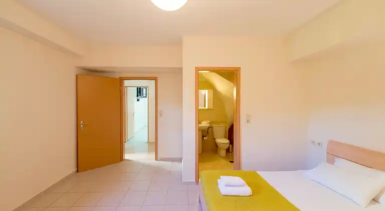 Beachfront Villa Avra with private swimming pool