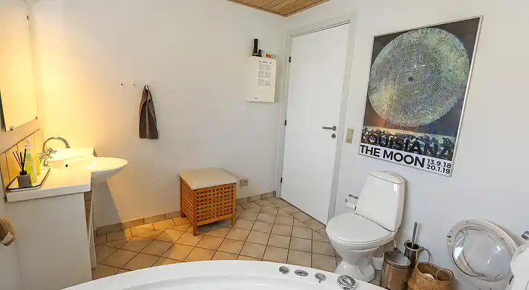 Sommerhus i Harboøre