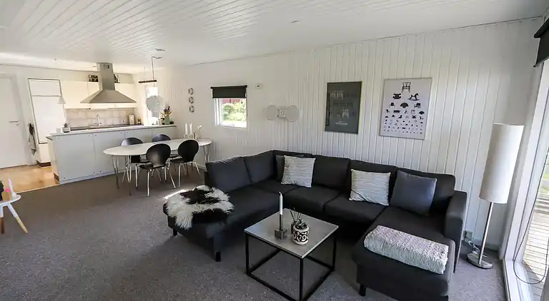 Sommerhus i Harboøre