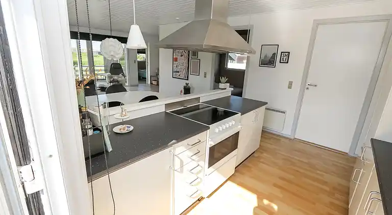 Sommerhus i Harboøre