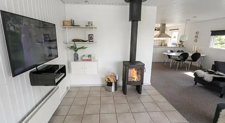 Sommerhus i Harboøre