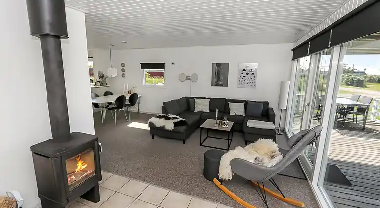 Sommerhus i Harboøre