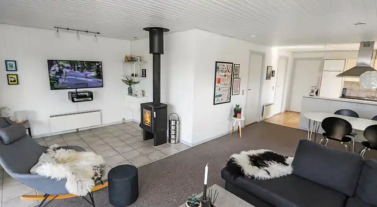 Sommerhus i Harboøre