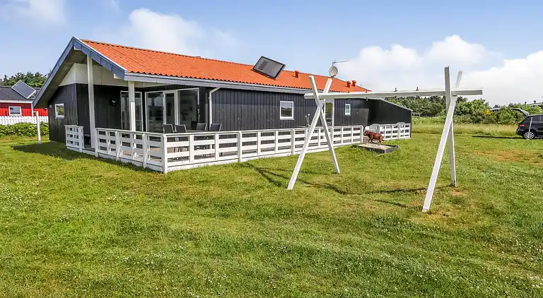Sommerhus i Harboøre