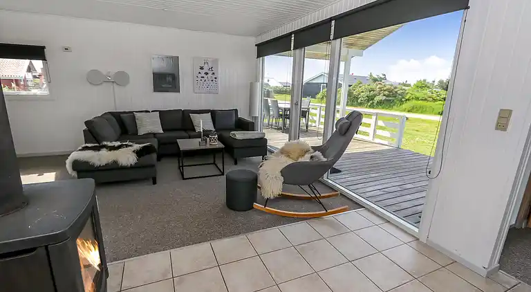 Sommerhus i Harboøre