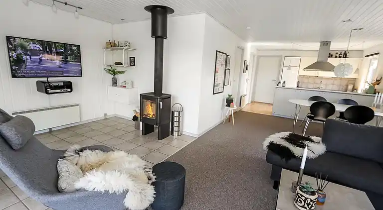 Sommerhus i Harboøre