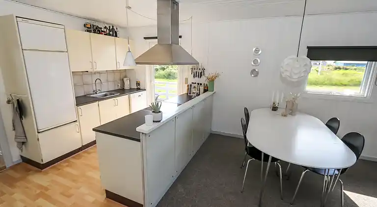 Sommerhus i Harboøre