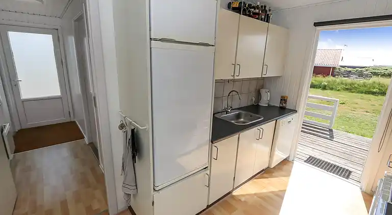 Sommerhus i Harboøre