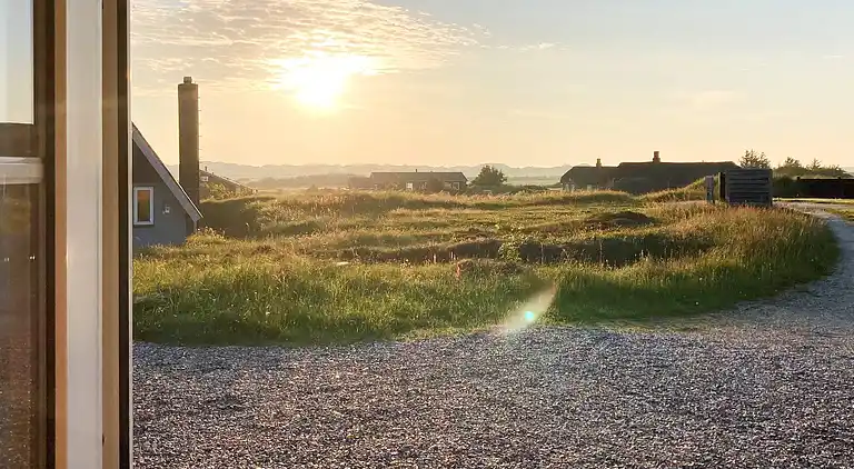 Holiday home in Lodbjerg Hede
