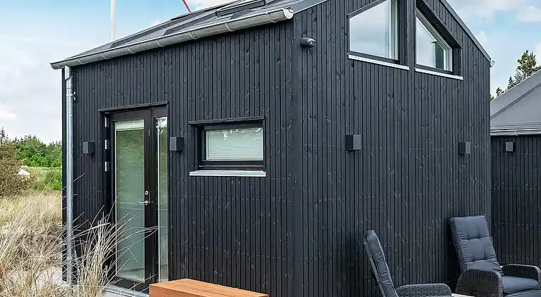 Sommerhus i Ålbæk
